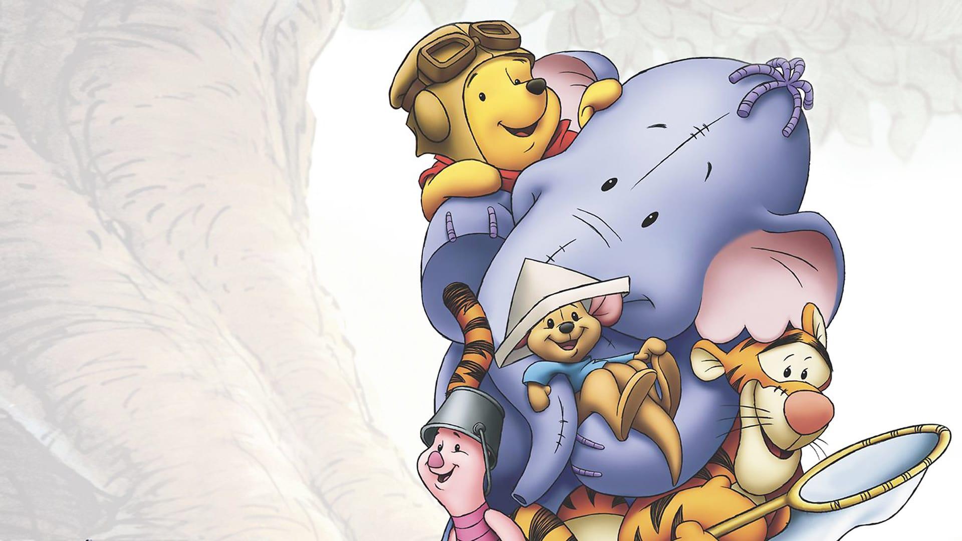 Winnie the pooh on sale full movie online