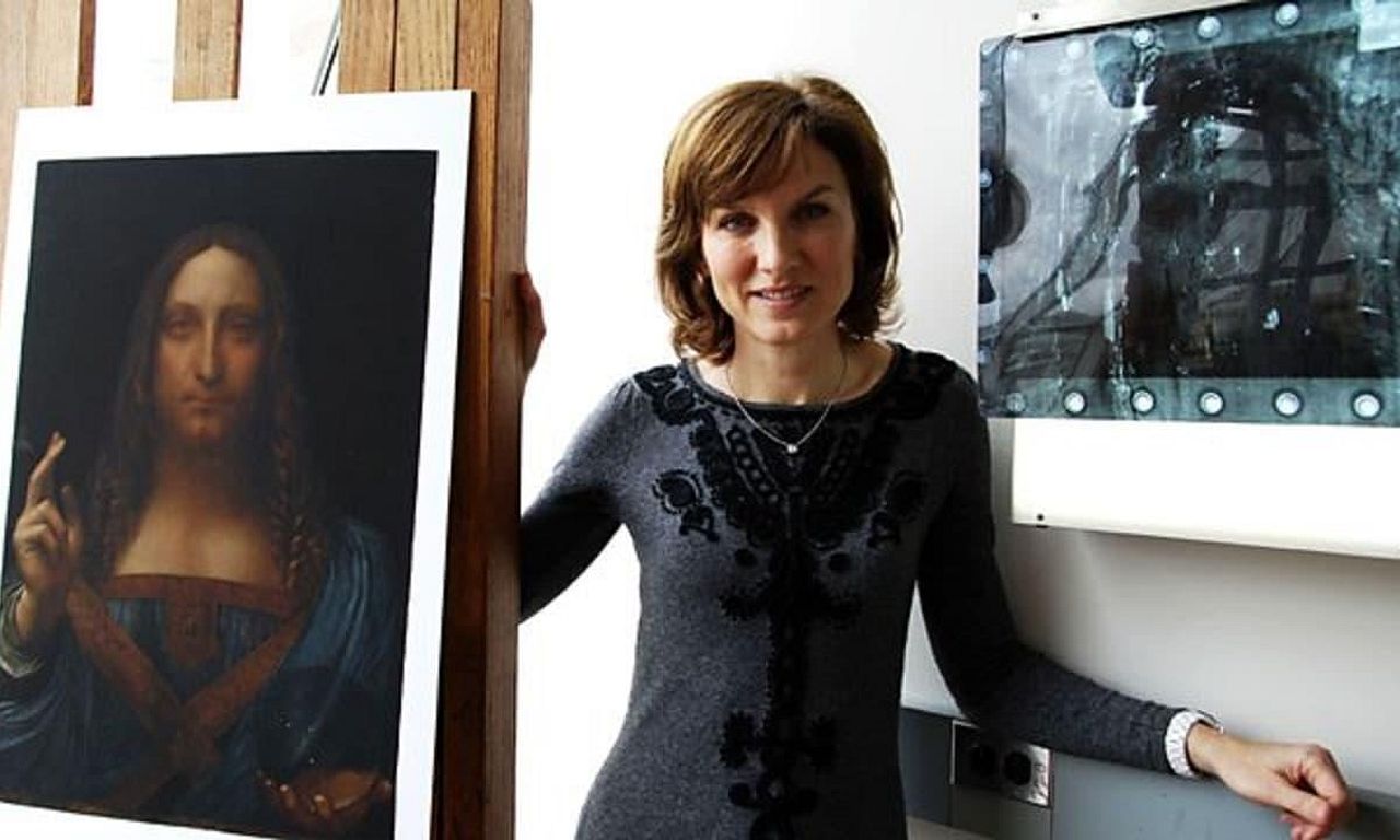 header image for Da Vinci: The Lost Treasure