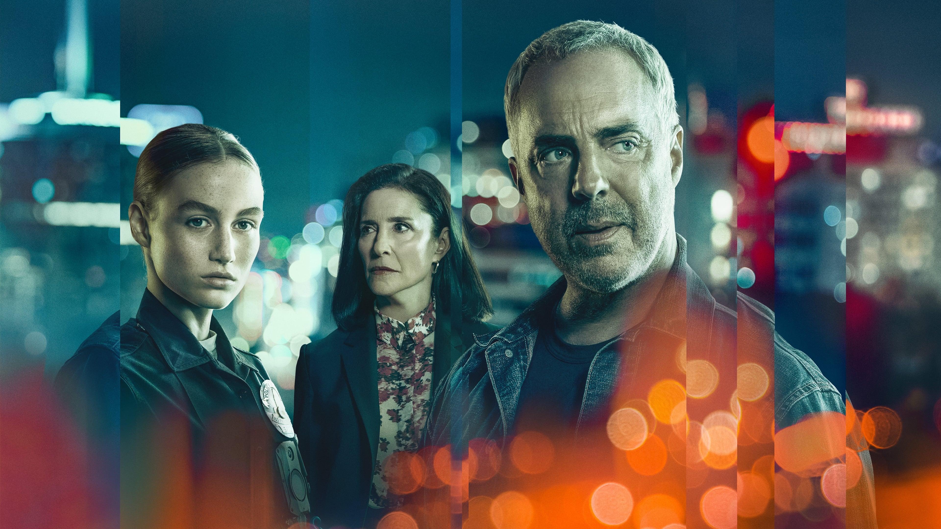 Bosch Legacy Where to Watch and Stream Online Entertainment.ie