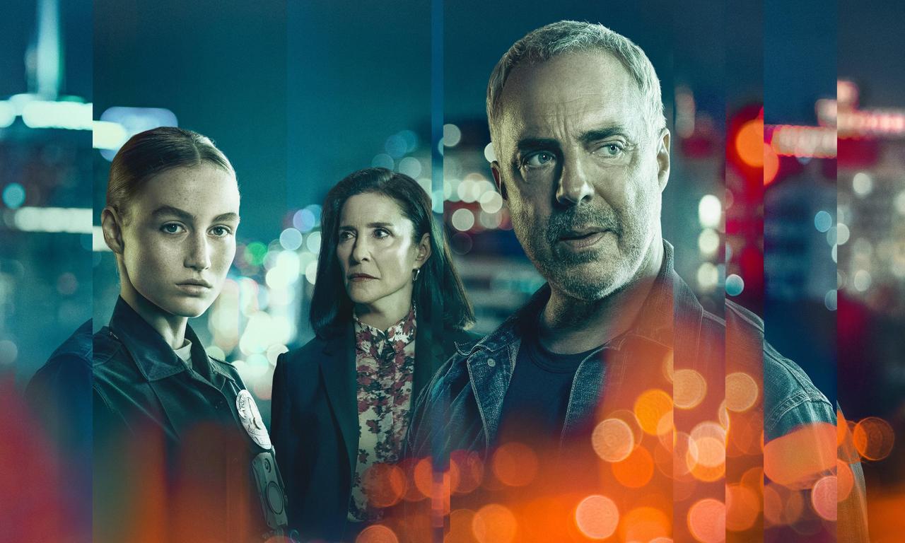 header image for Bosch: Legacy