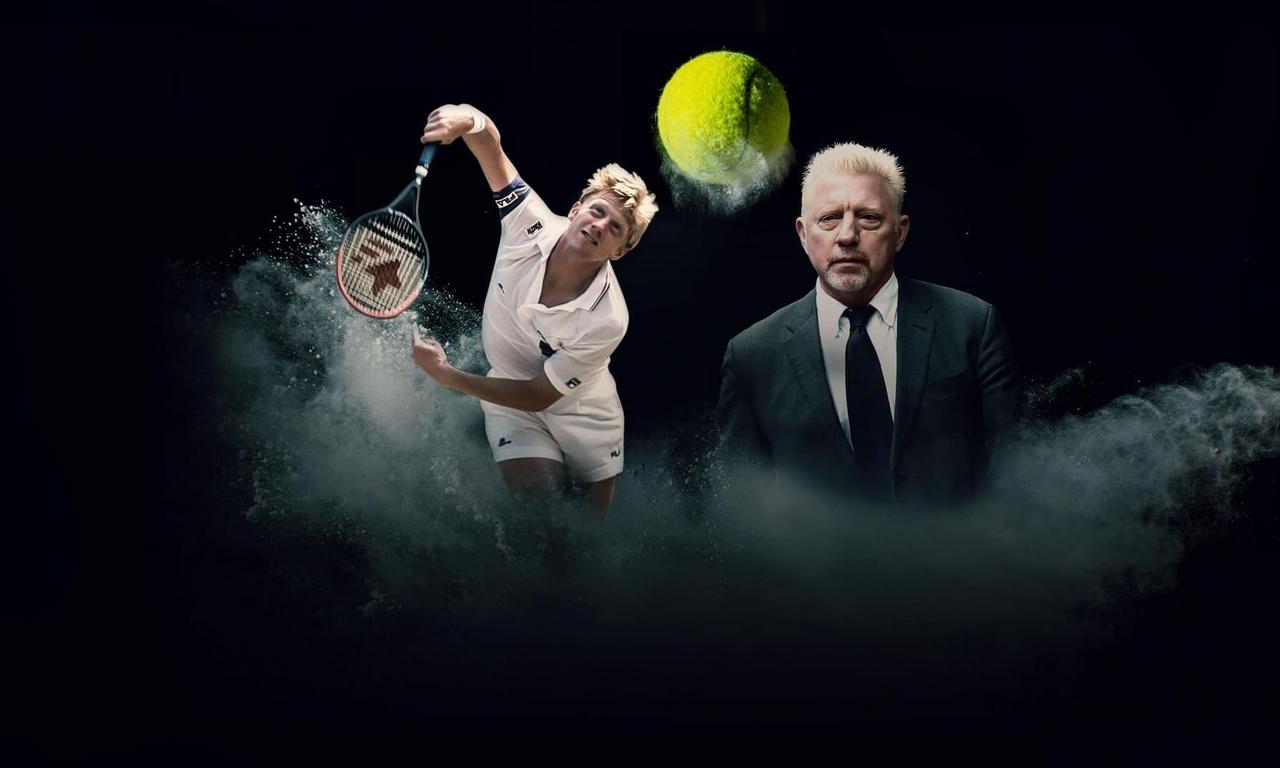 header image for Boris Becker: The Rise and Fall
