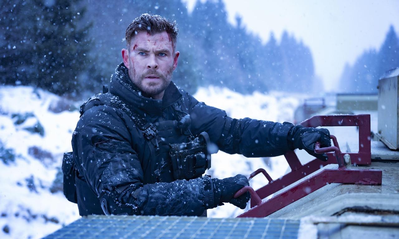 header image for Extraction 2