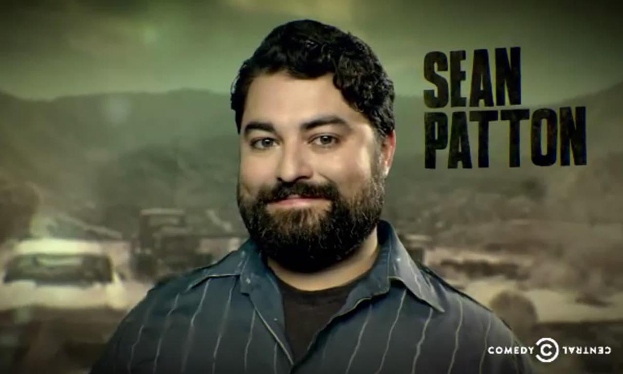 header image for Sean Patton: Number One