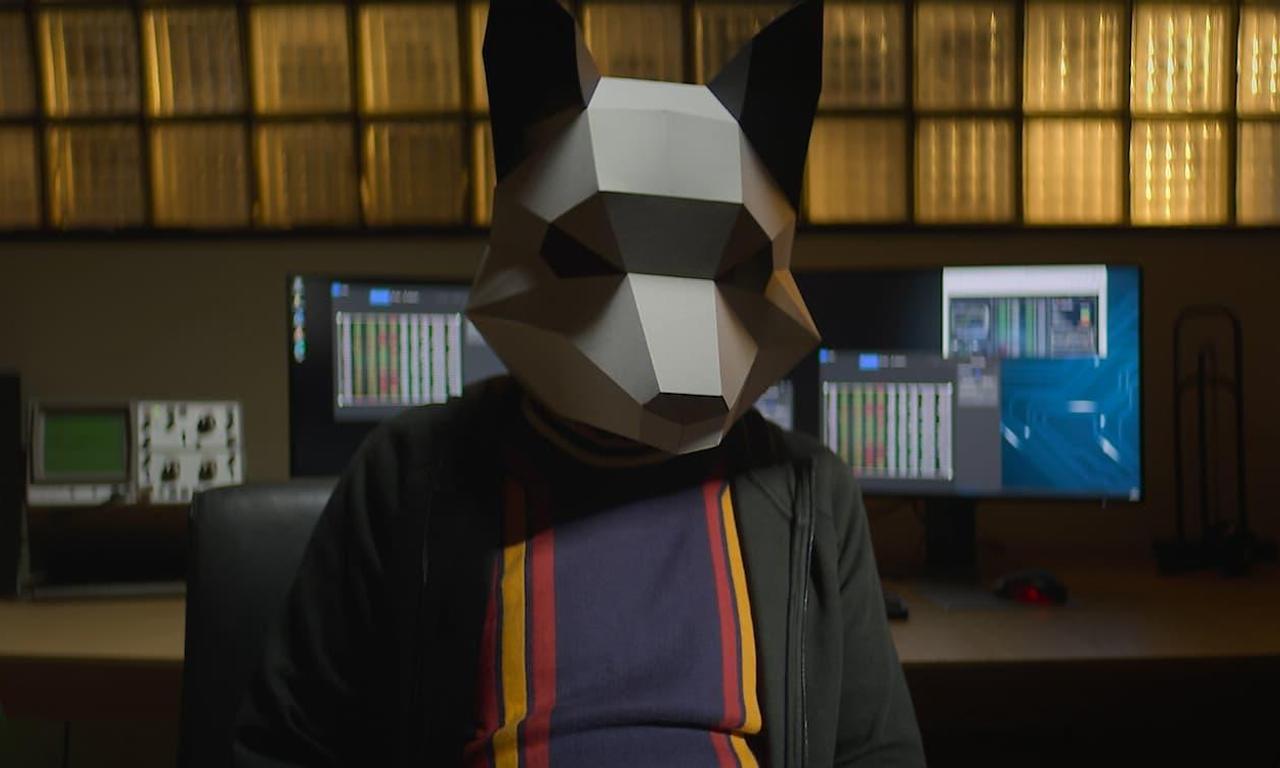 header image for Trust No One: The Hunt for the Crypto King