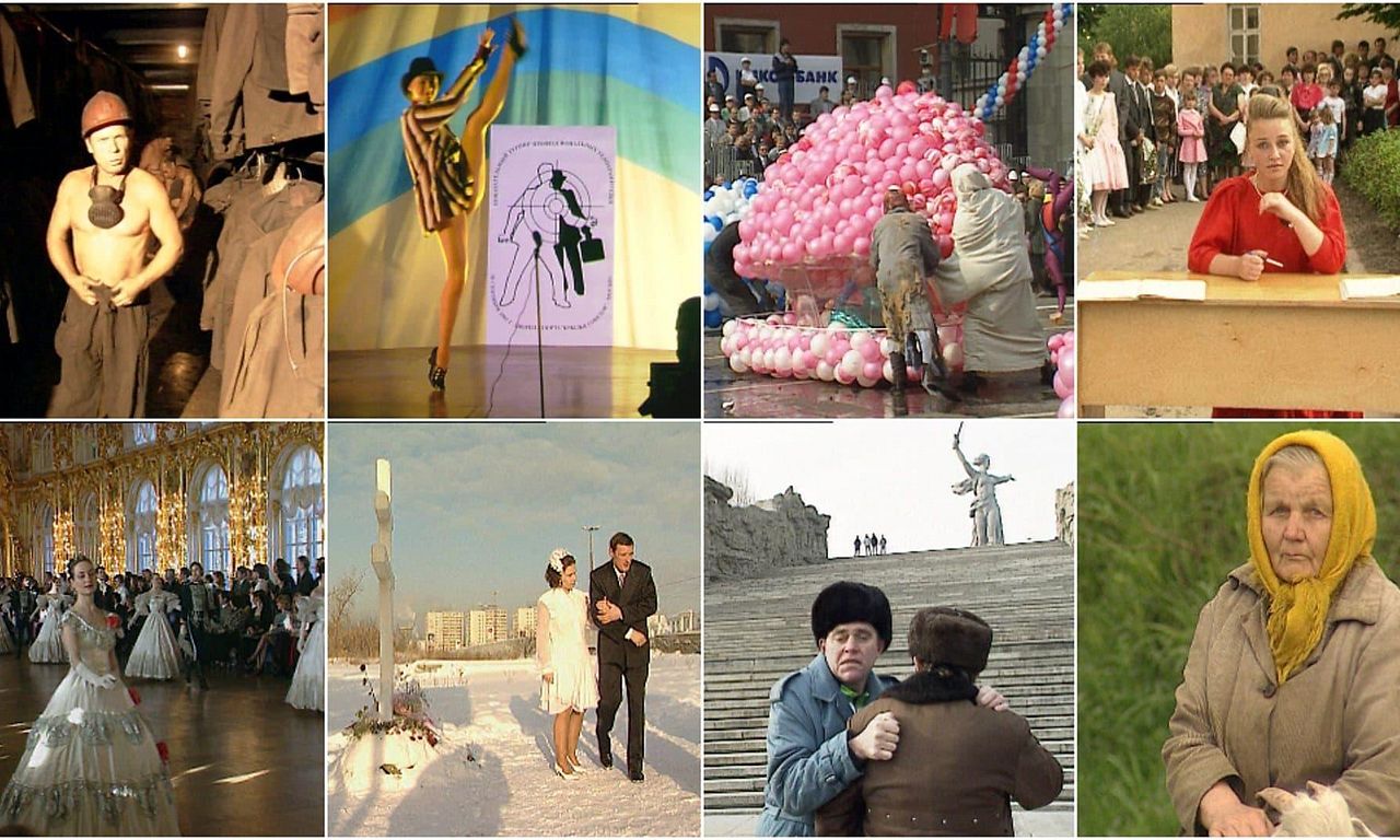 header image for Russia 1985-1999: TraumaZone