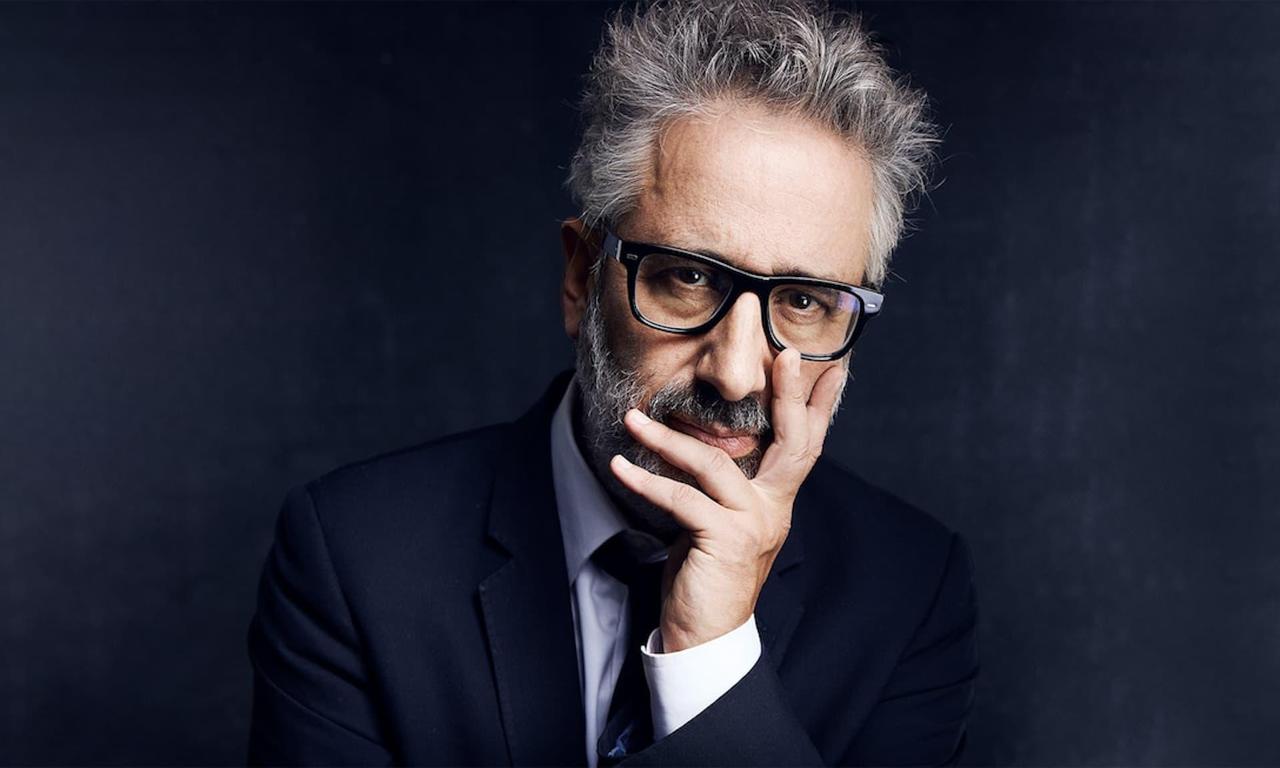 header image for David Baddiel: Jews Don't Count