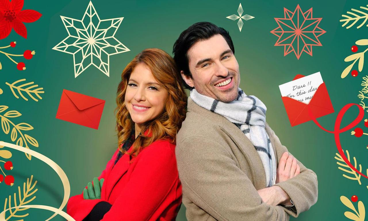 header image for 12 Dares of Christmas