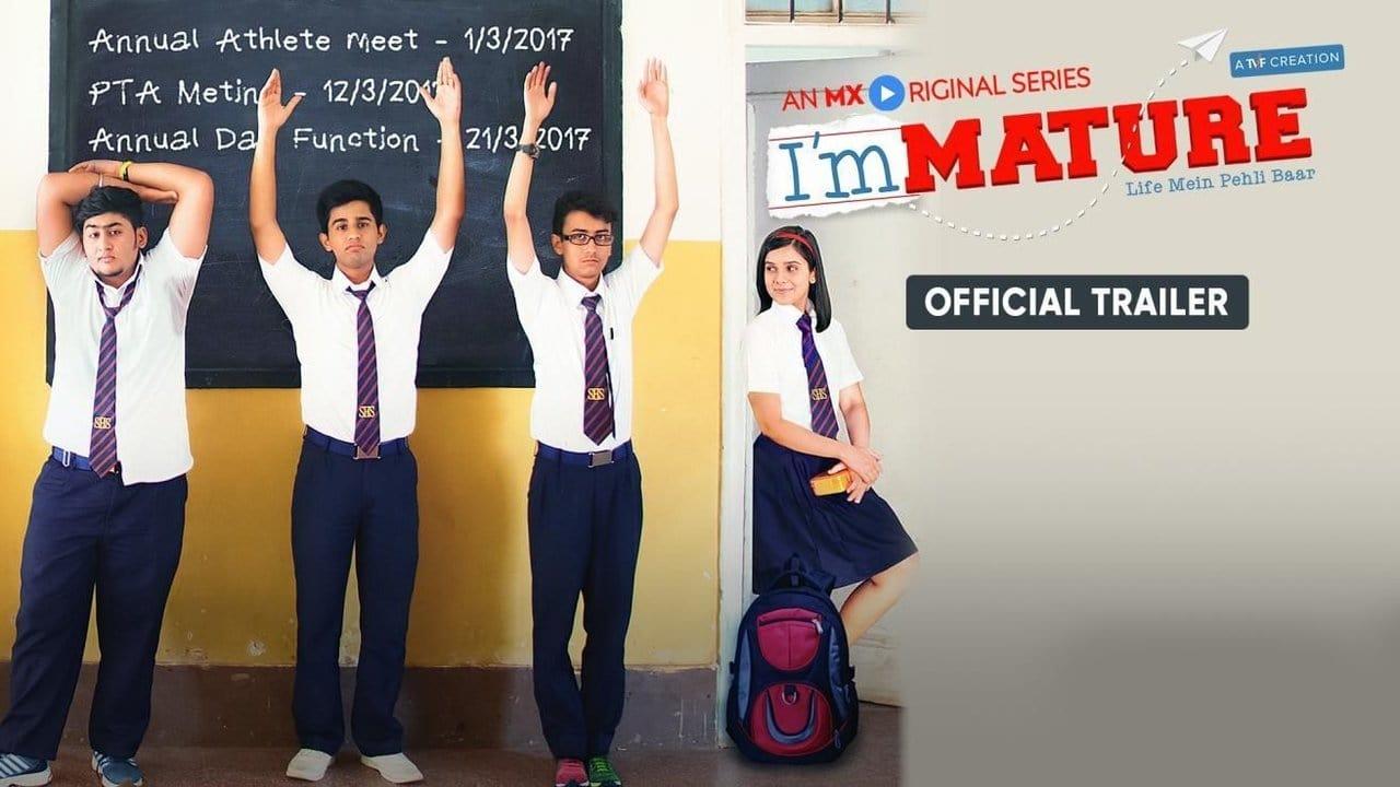 ImMature' Season 2 is now streaming on Prime Video, Watch Trailer here