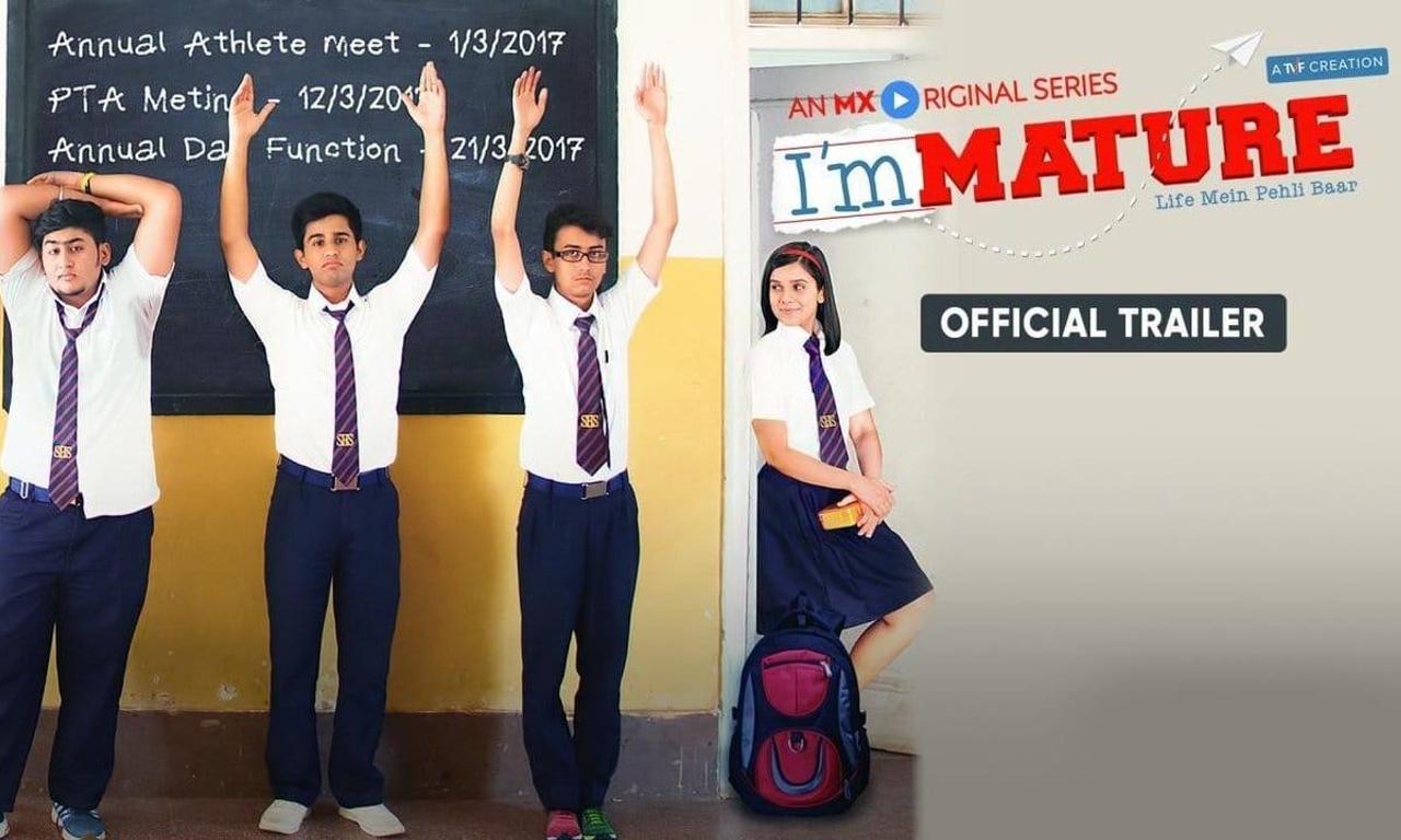 header image for Immature