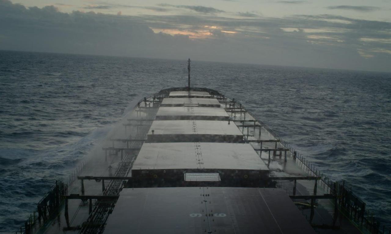 header image for Dead Slow Ahead