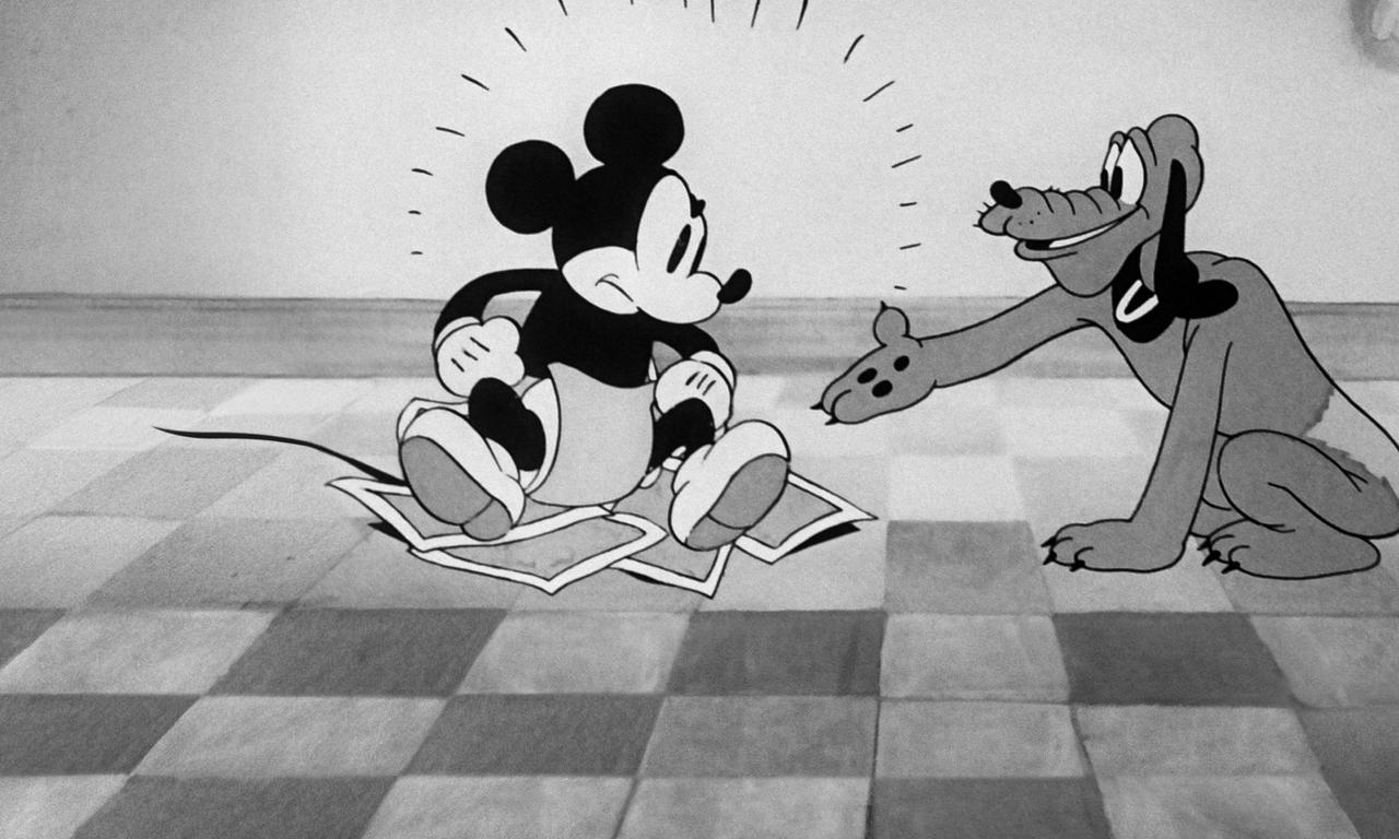 header image for Playful Pluto