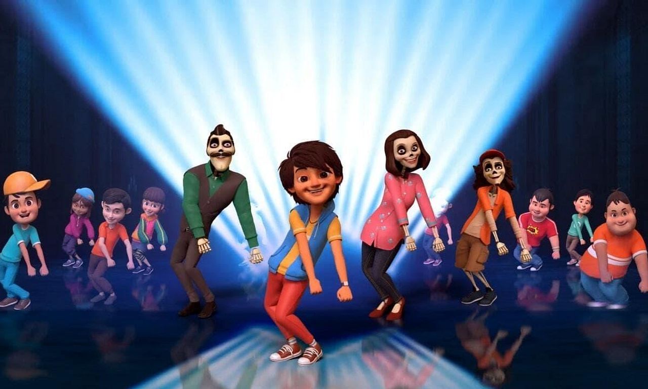 header image for Pinaki & Happy - The Bhoot Bandhus