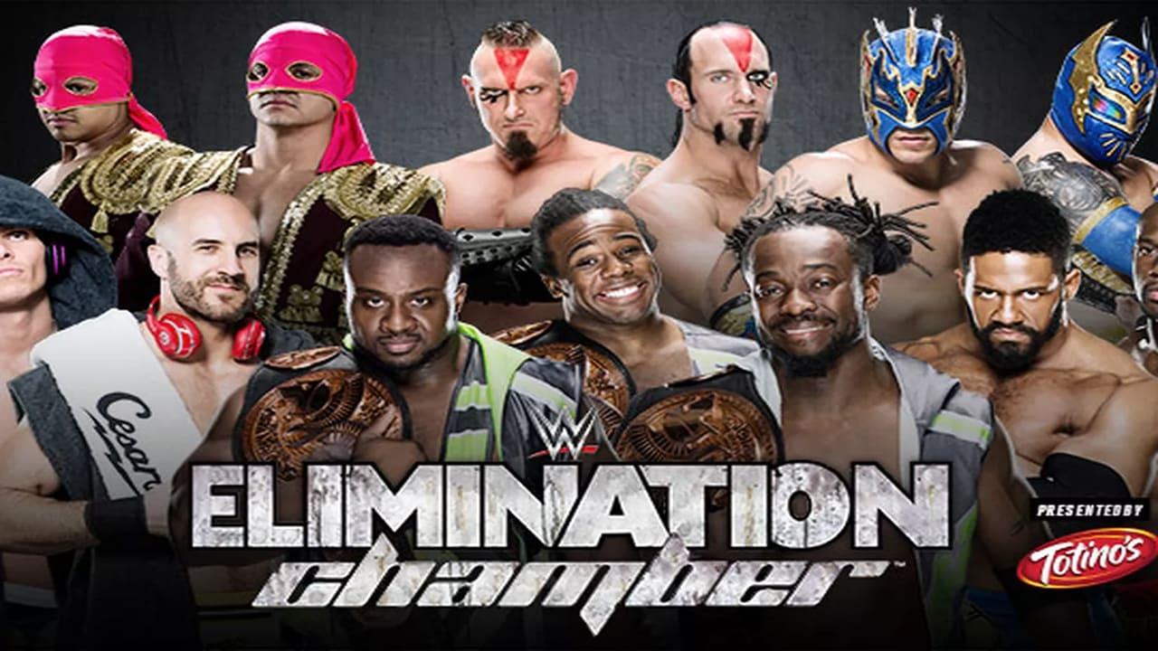 Wwe elimination chamber online online