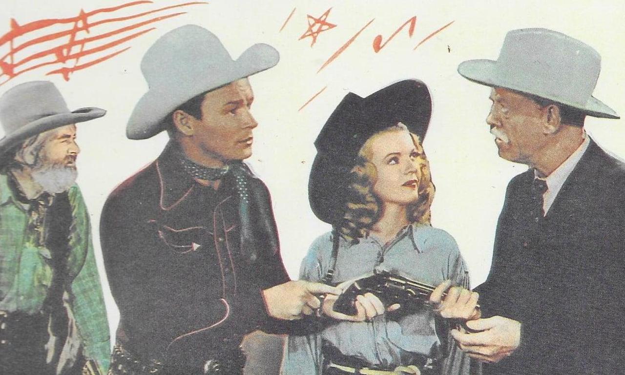 Don't Fence Me In Where to Watch and Stream Online Entertainment.ie