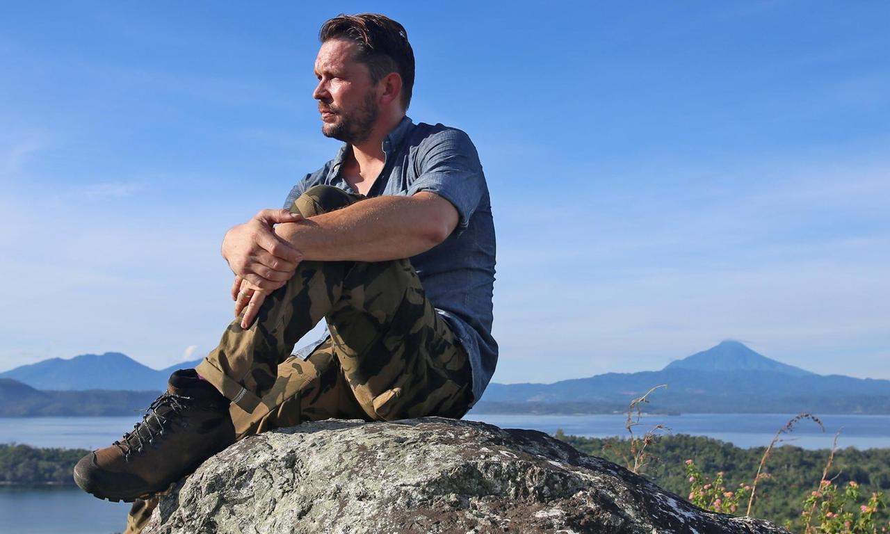 header image for Jimmy Doherty's Escape to the Wild