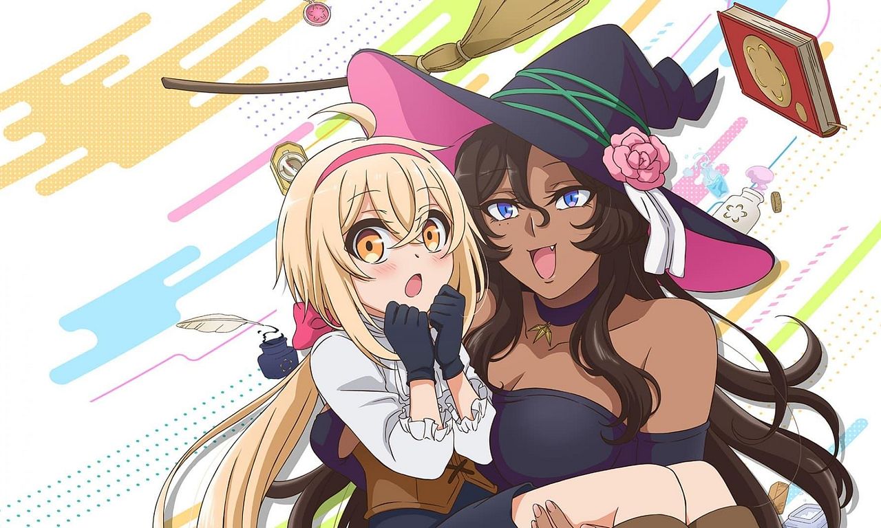 header image for The Family Circumstances of the Irregular Witch