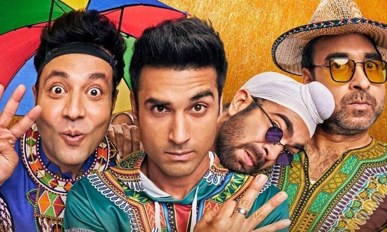 header image for Fukrey 3