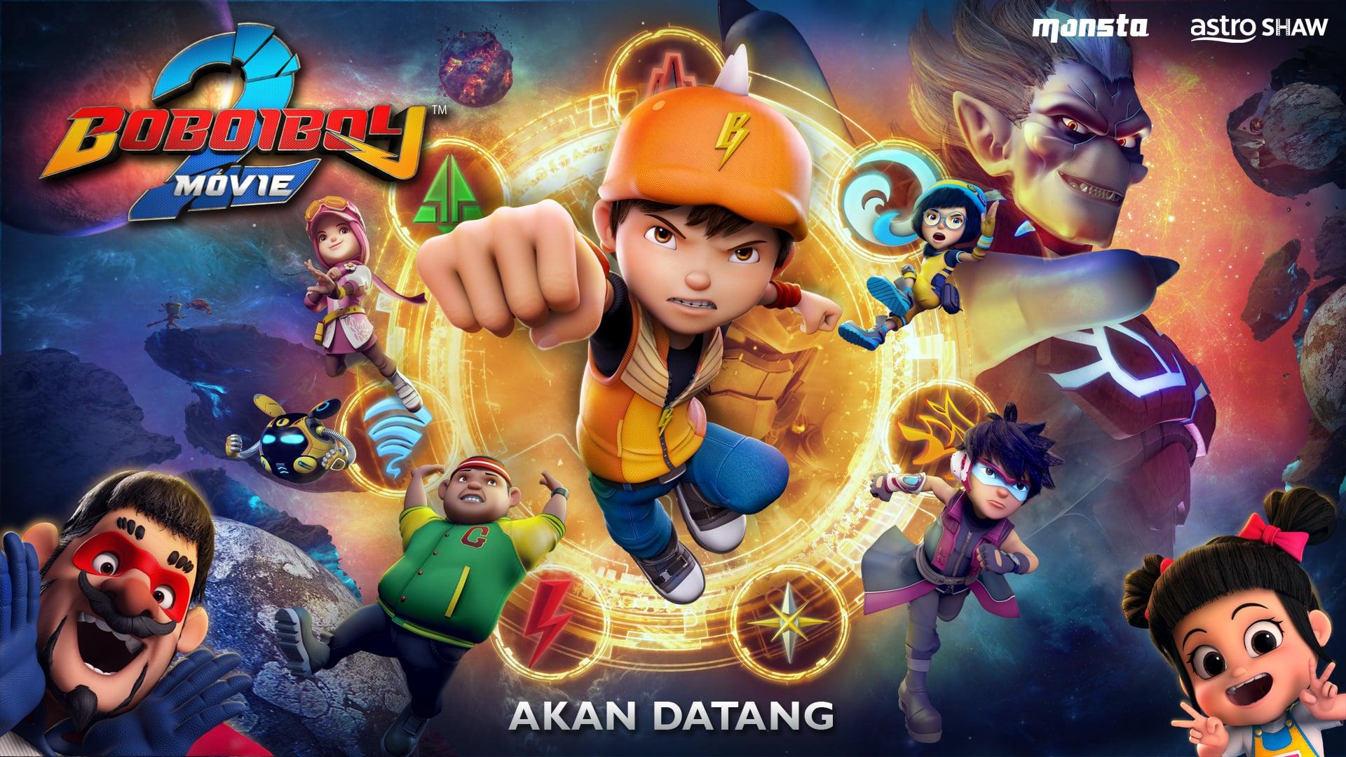 Life's A Constant Headache on Tumblr: Boboiboy: What is it and why you  should watch it