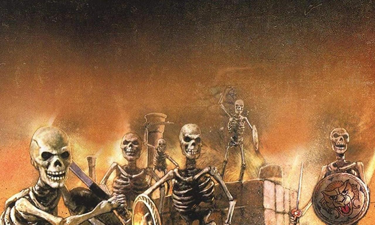 header image for Ray Harryhausen: Special Effects Titan