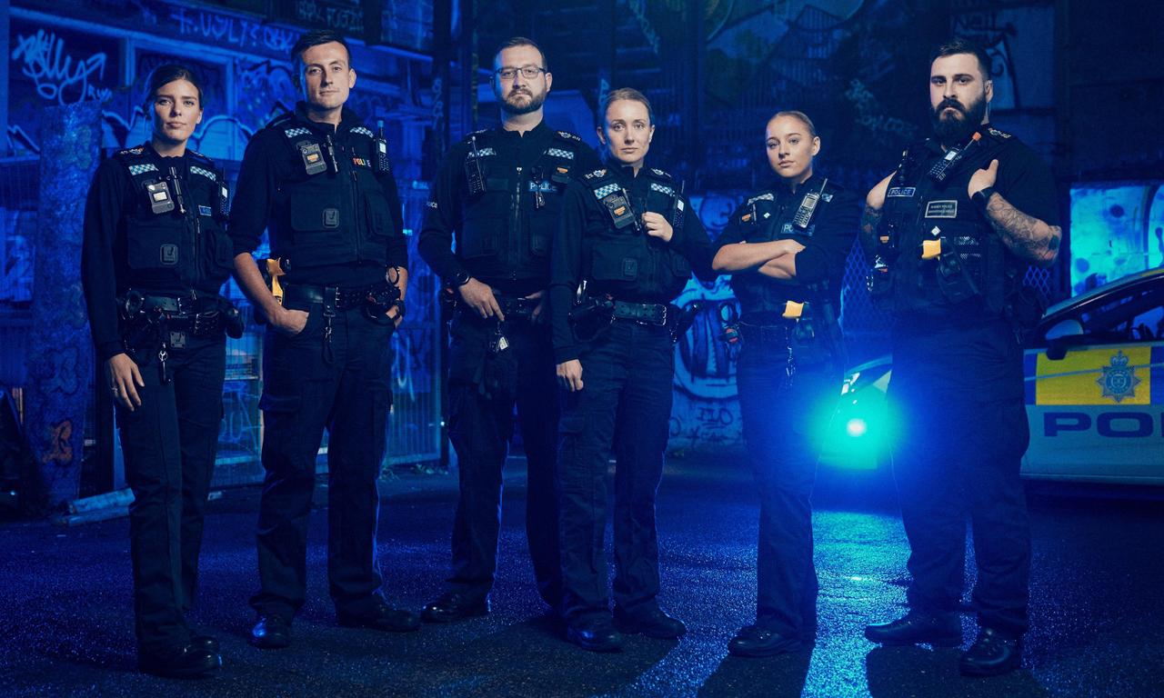 header image for Night Coppers