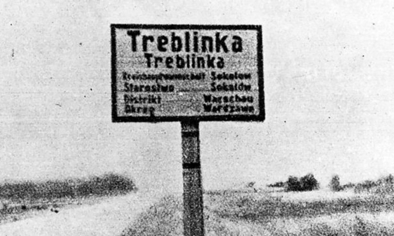 header image for Death Camp Treblinka: Survivor Stories