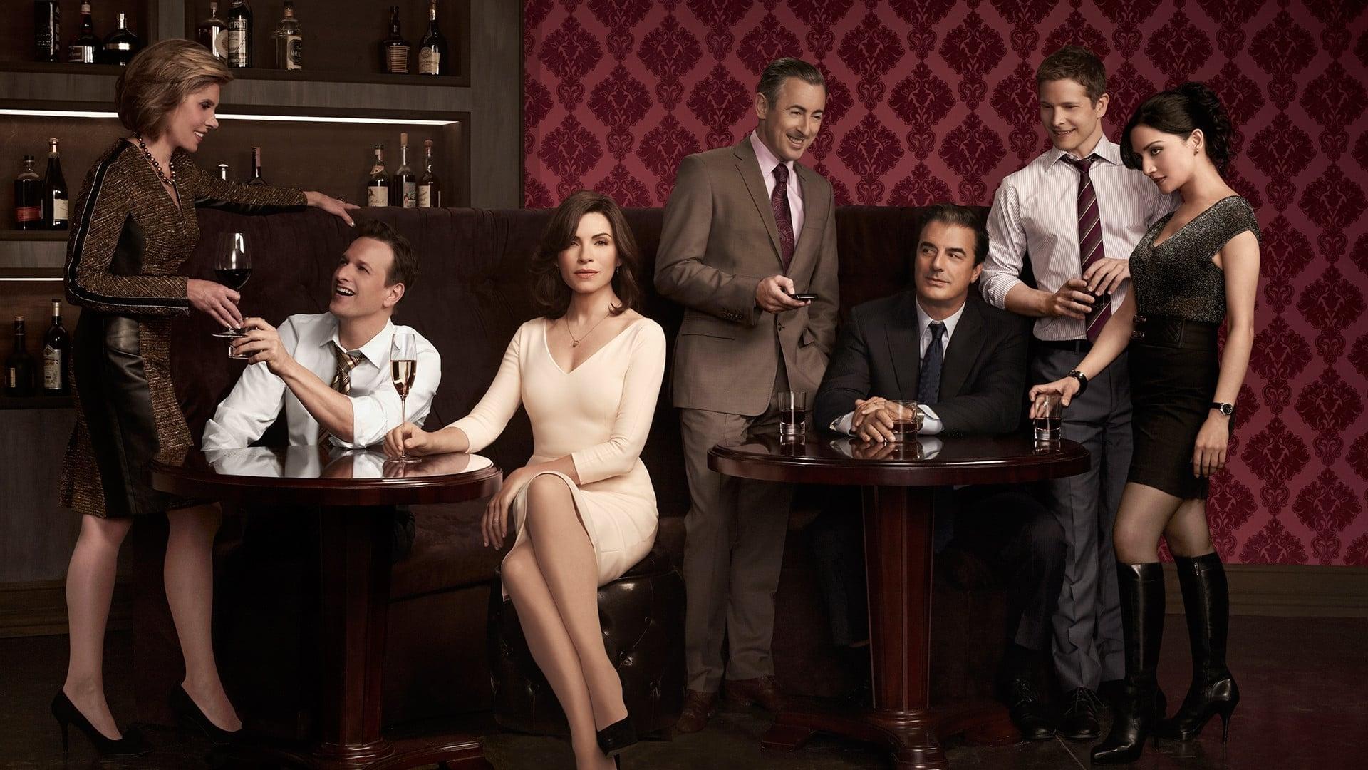 The Good Wife Where to Watch and Stream Online Entertainment.ie