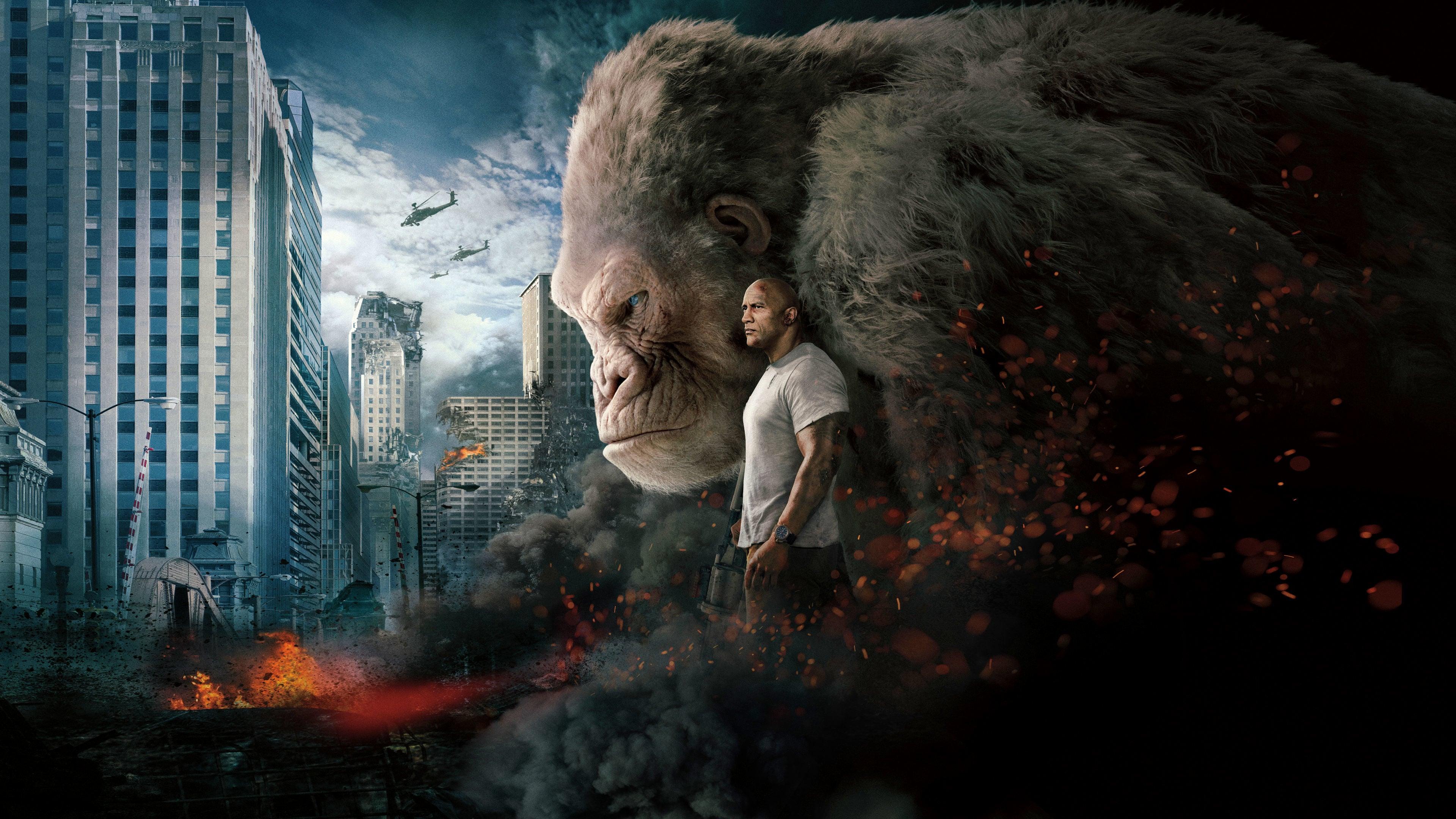 Rampage full 2025 movie watch online