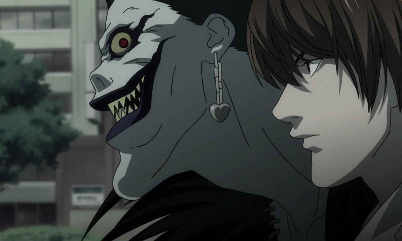 Death Note Relight: Visions of a God (2007) - Filmaffinity