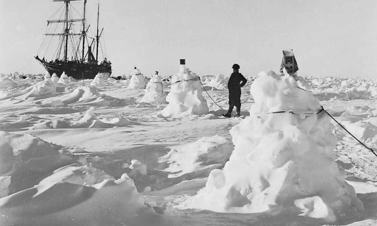 The Endurance Shackleton's Legendary Antarctic Expedition Where to