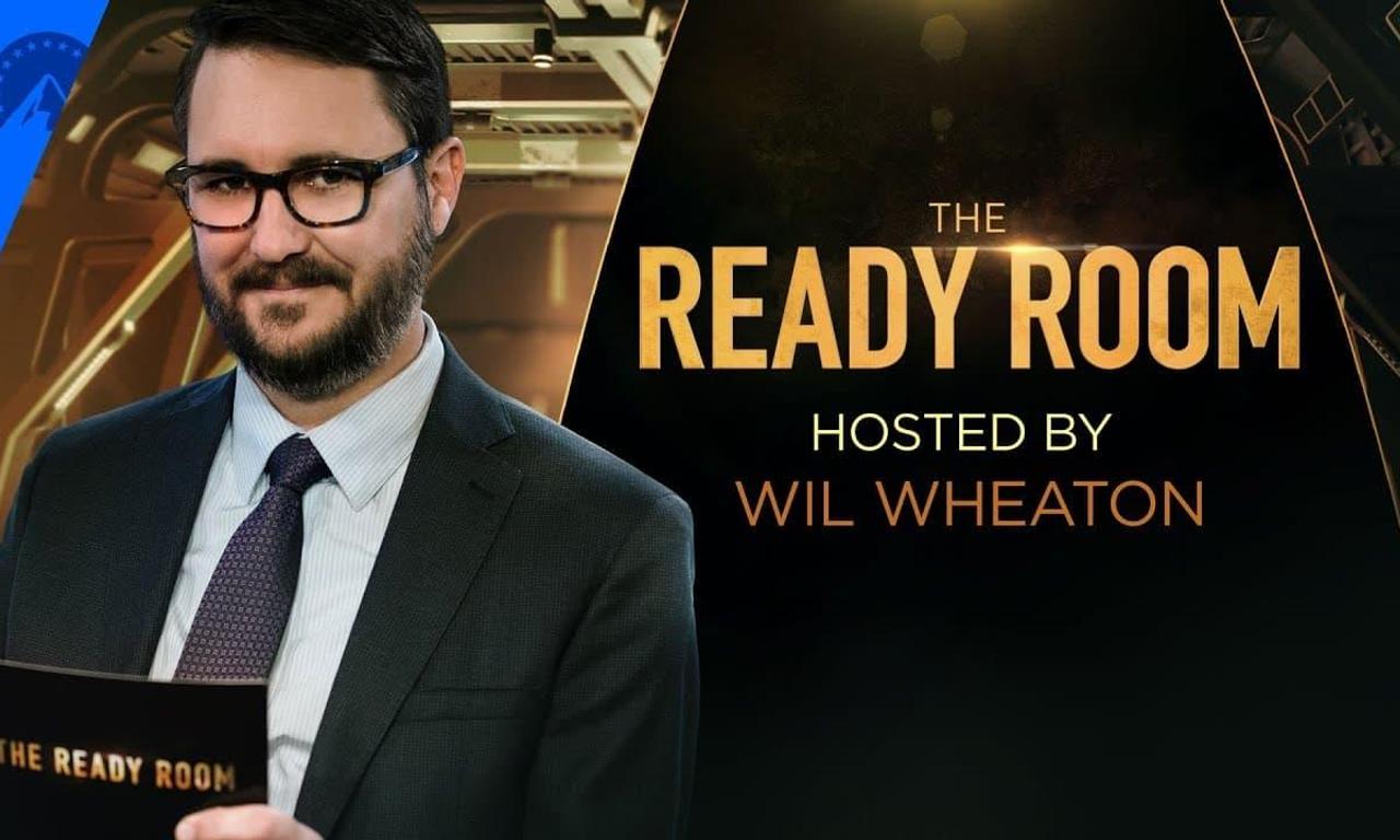 header image for The Ready Room