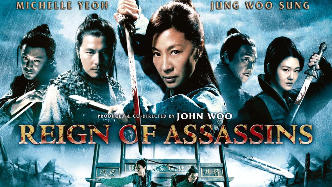 Reign of Assassins Where to Watch and Stream Online