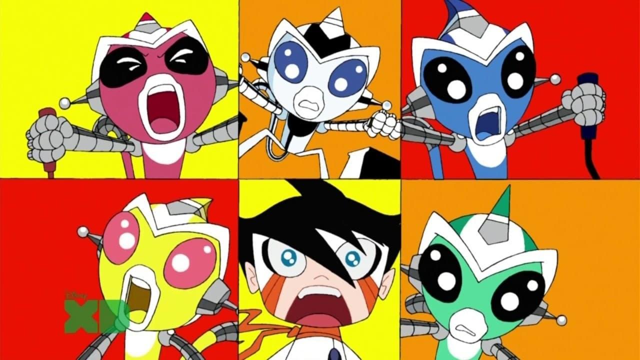 Super Robot Monkey Team Hyperforce Go Where to Watch and Stream