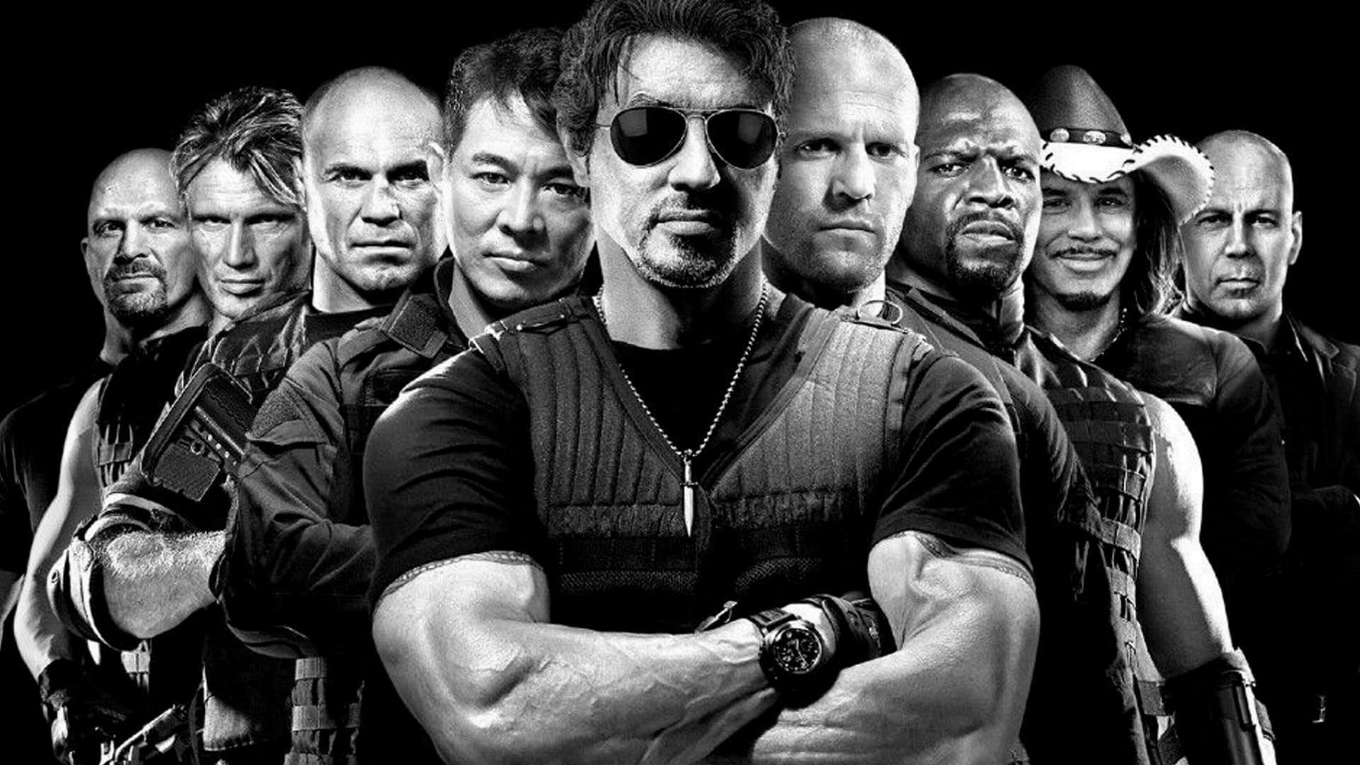 The Expendables Where to Watch and Stream Online Entertainment.ie