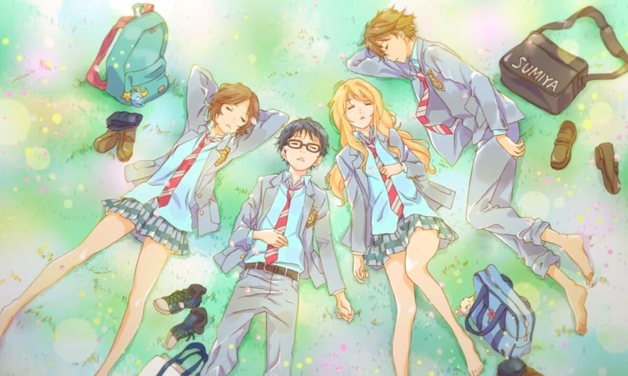 Your Lie in April - Where to Watch and Stream Online – Entertainment.ie - Your Lie In April Movie Where To Watch