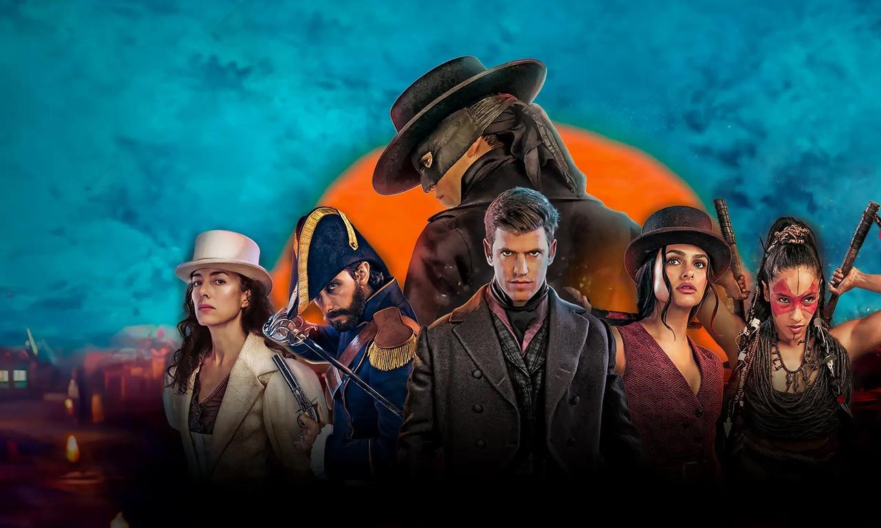 header image for Zorro