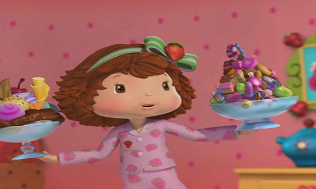 Strawberry Shortcake The Sweet Dreams Movie Where to Watch and