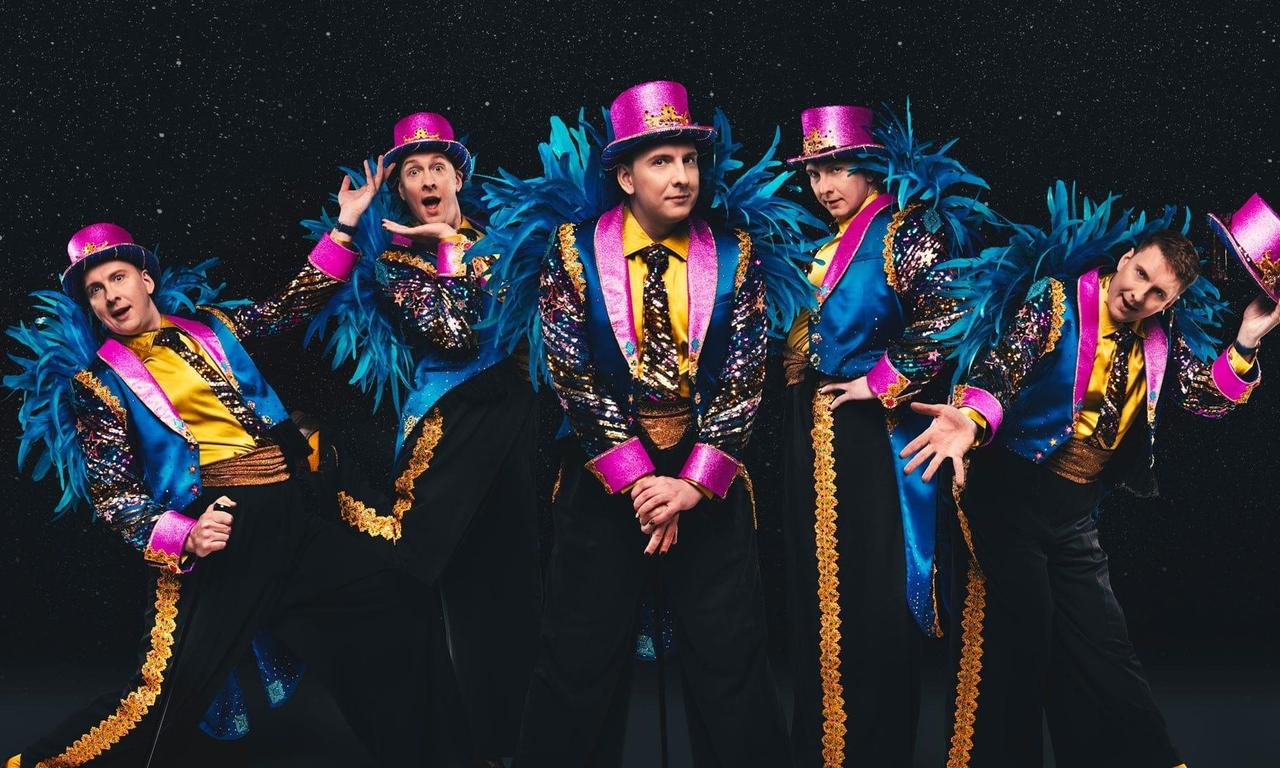 header image for Late Night Lycett