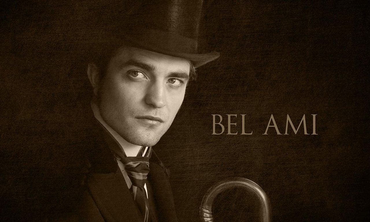 Bel Ami - Where to Watch and Stream Online – Entertainment.ie