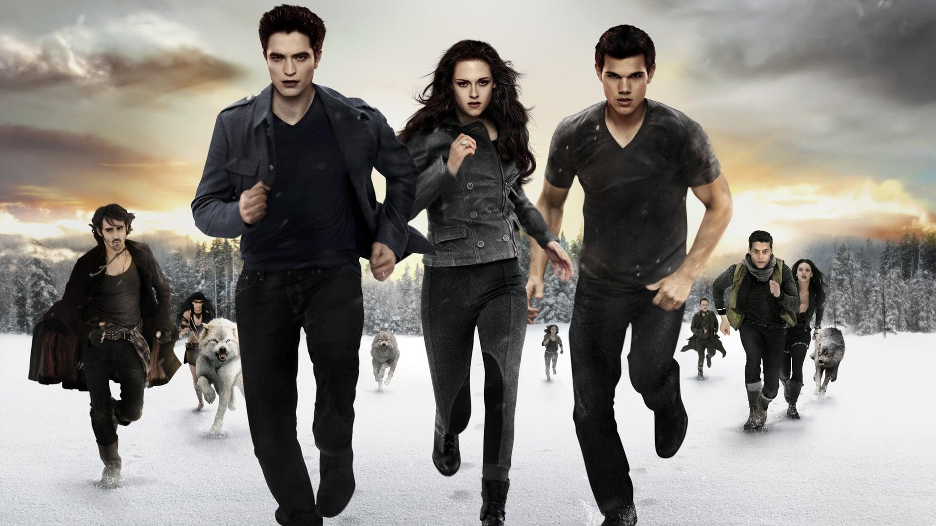 The Twilight Saga Breaking Dawn Part 2 Where to Watch and