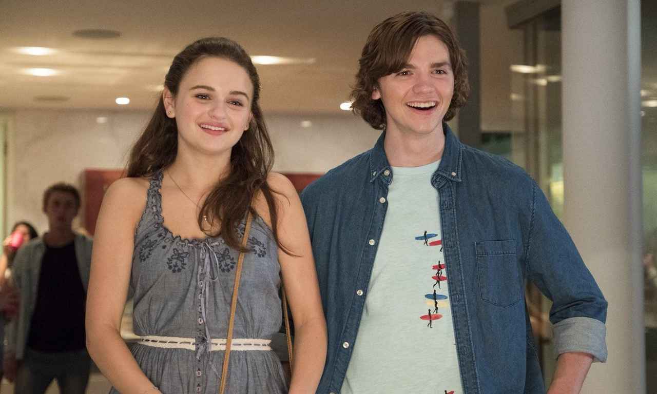 The Kissing Booth - Where to Watch and Stream Online –