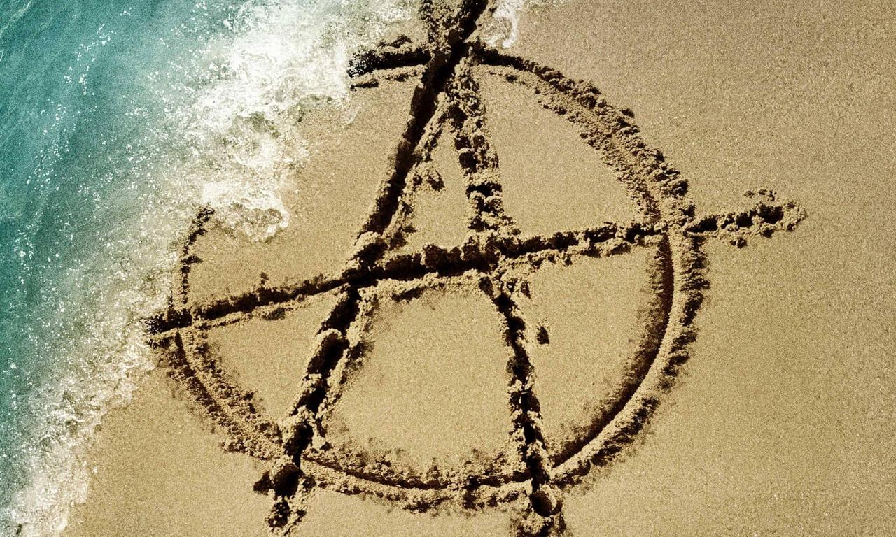 header image for The Anarchists