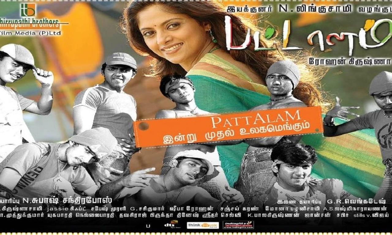 header image for Pattalam