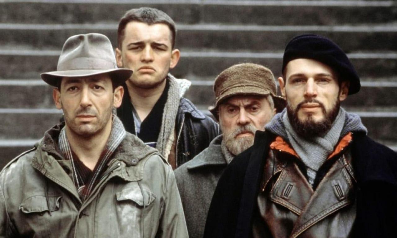 header image for Hiver 54, l'abbé Pierre