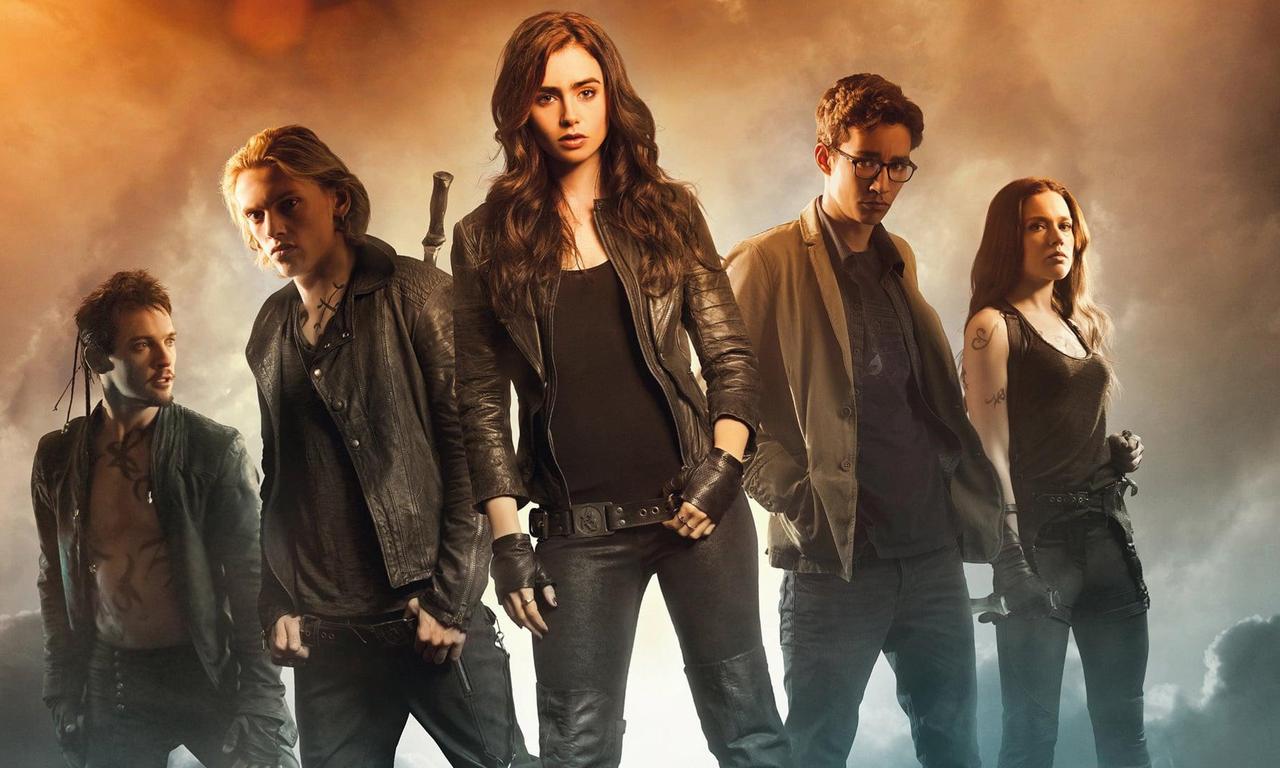 Shadowhunters - streaming tv show online