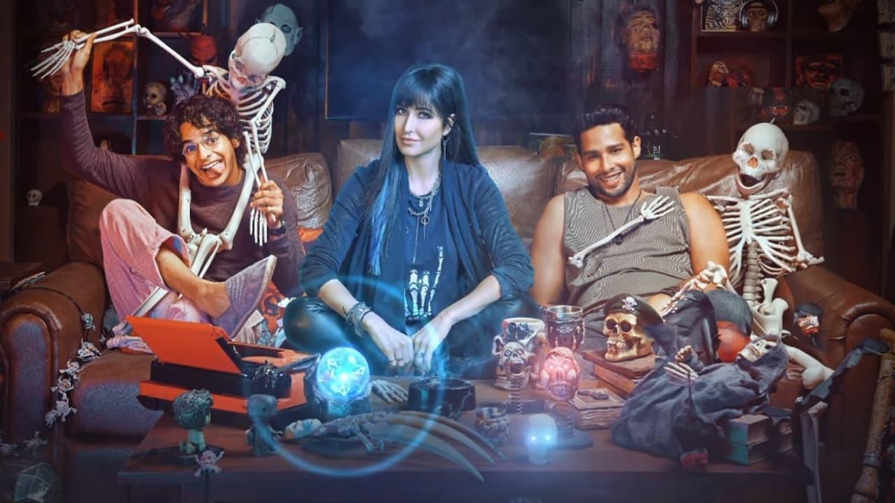 It gets spooky on 'Bigg Boss 16' as the 'Phone Bhoot' stars Katrina Kaif,  Siddhant Chaturvedi and Ishaan Khatter grace the show - Colors Tv