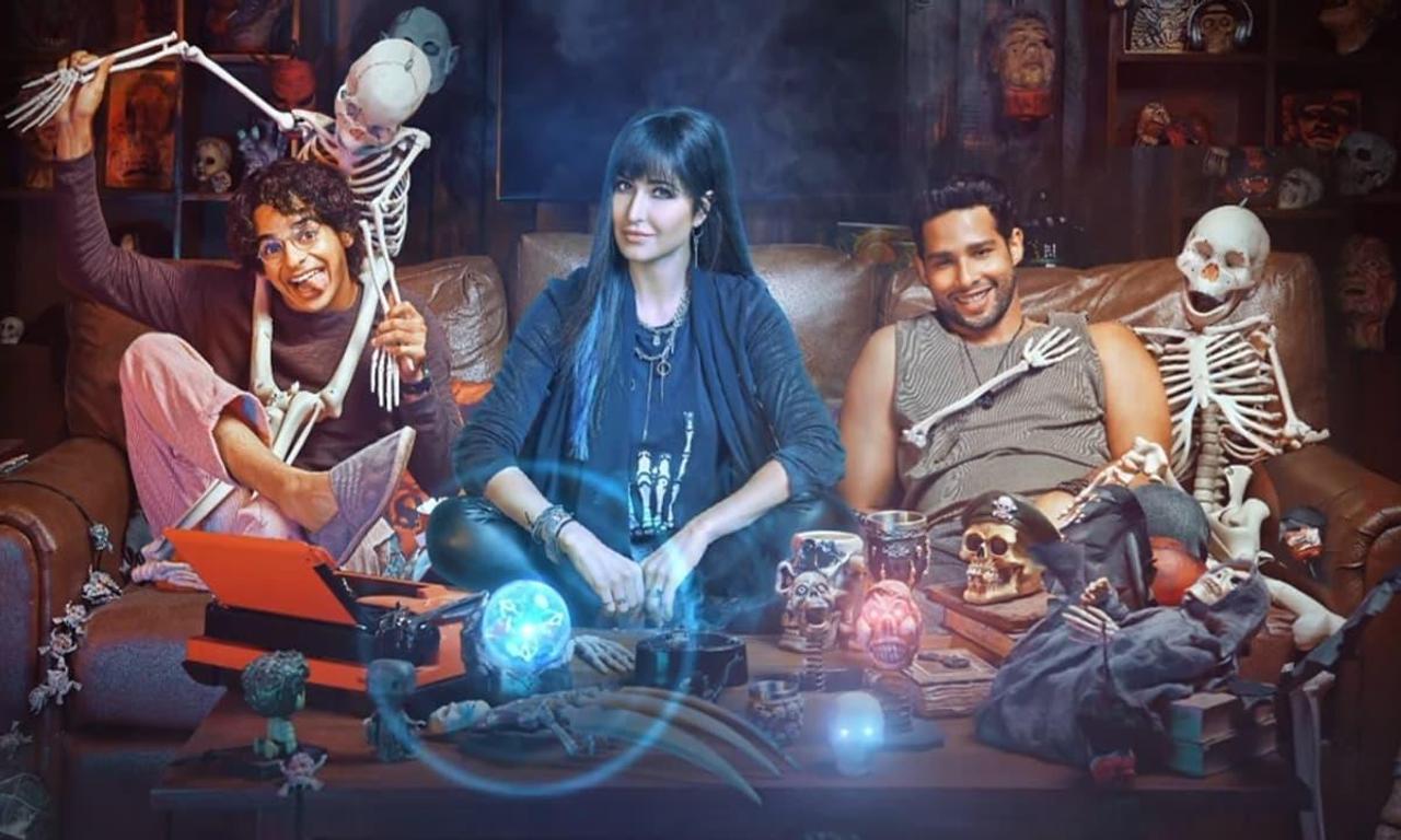 header image for Phone Bhoot