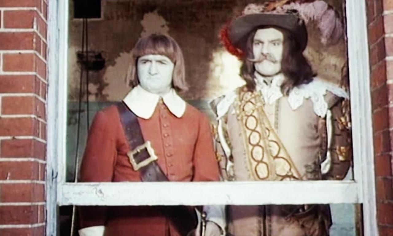 header image for A Ghost of a Chance