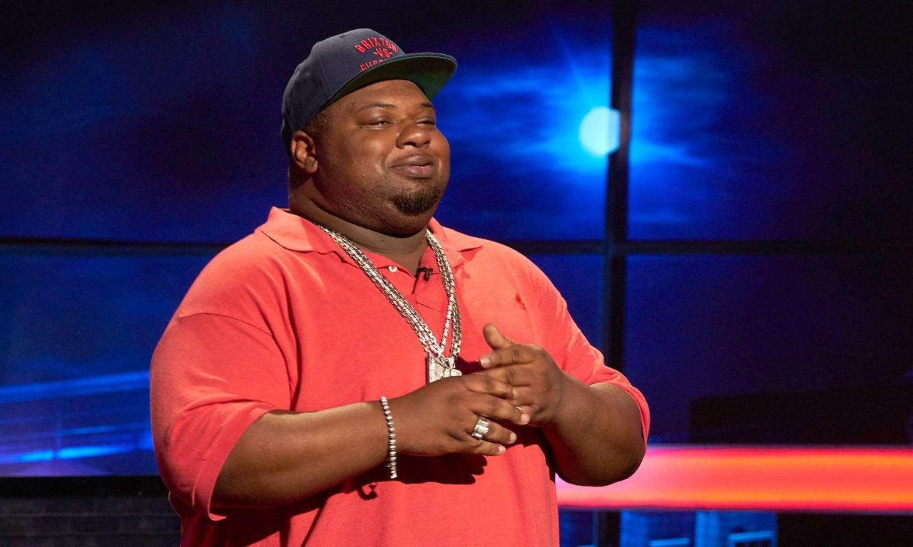 header image for The Big Narstie Show