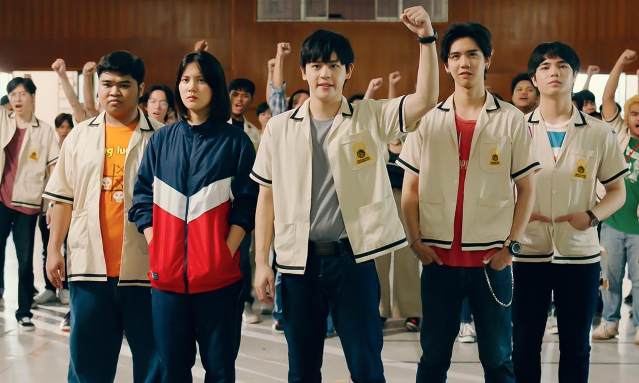 header image for Don't Touch My Gang