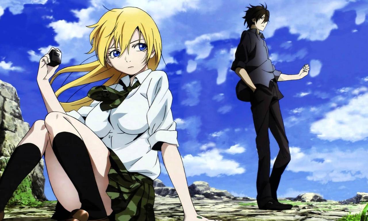Highschool of the Dead: Where to Watch and Stream Online
